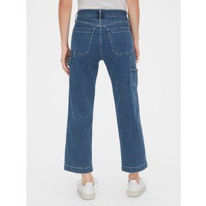 GAP High Rise Carpenter Jeans